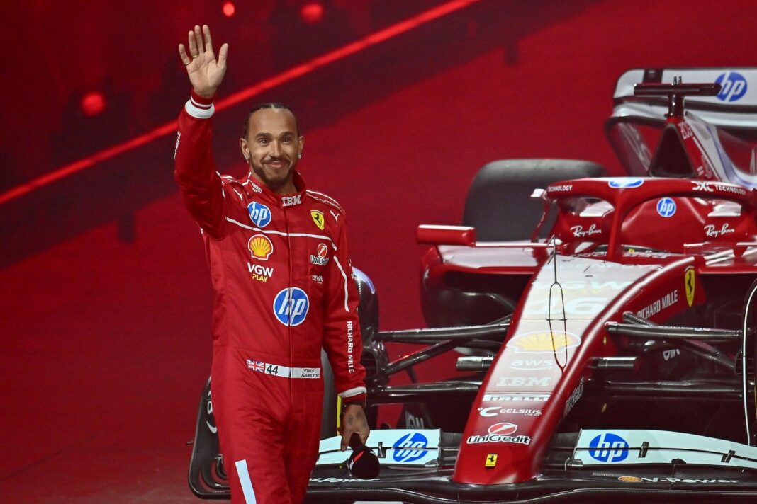 Kolik vydělává jezdec Formule 1? Lewis Hamilton plat